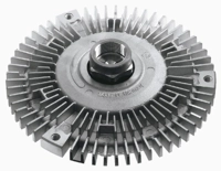 SACHS Clutch, radiator fan - 2100 011 034